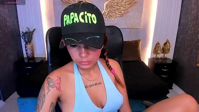 Snapshot of Candy_Lyn_ chatting on 16, 7, 2026 Candy Lyn online show from 16, 7, 2026