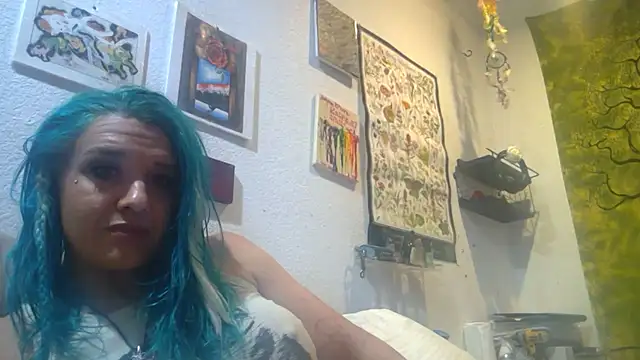 Snapshot of Neon_Muse chatting on 4, 7, 2026 Neon Muse online show from 4, 7, 2026