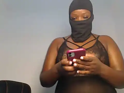 Ebony heat online show from 13, 6, 2026