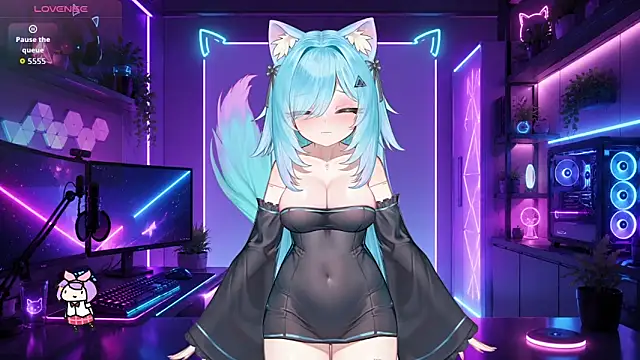 Snapshot of Mei_Azure chatting on 1, 6, 2026 Mei Azure online show from 1, 6, 2026