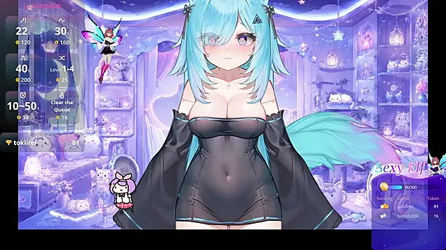 Mei Azure online show from 10, 6, 2026