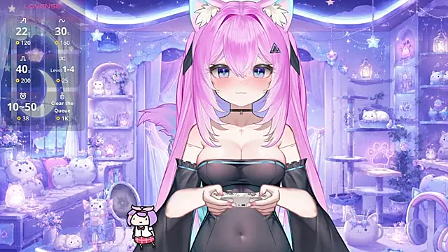 Mei Azure online show from 17, 7, 2026