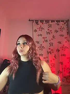 Sophia LuxxX online show from 2, 6, 2026