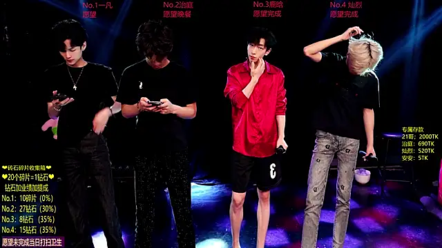 Exo-cbo online show from 18, 6, 2026