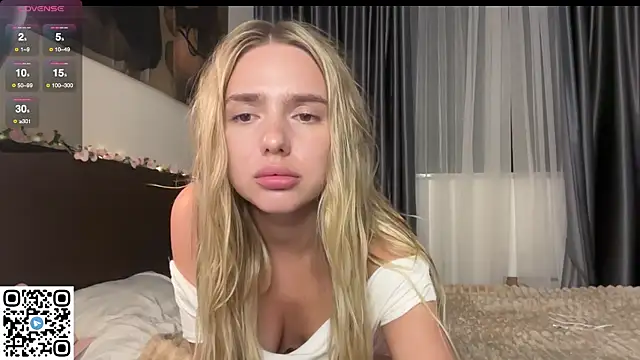 mellissa xo online show from 18, 7, 2026
