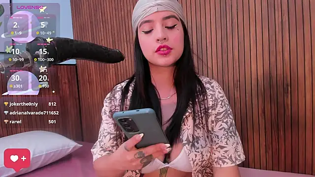 Snapshot of dalia_snow chatting on 20, 6, 2026 dalia snow online show from 20, 6, 2026