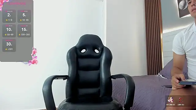 Snapshot of Mauro_boy chatting on 8, 7, 2026 Mauro boy online show from 8, 7, 2026