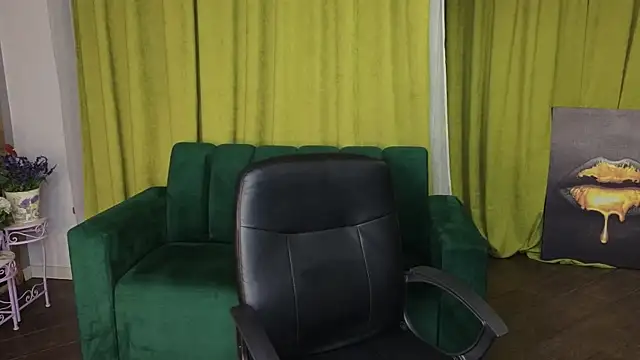 AlisaFoxis online show from 10, 6, 2026