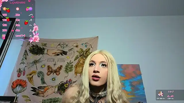 Snapshot of Chloecherry chatting on 29, 6, 2026 Chloecherry online show from 29, 6, 2026