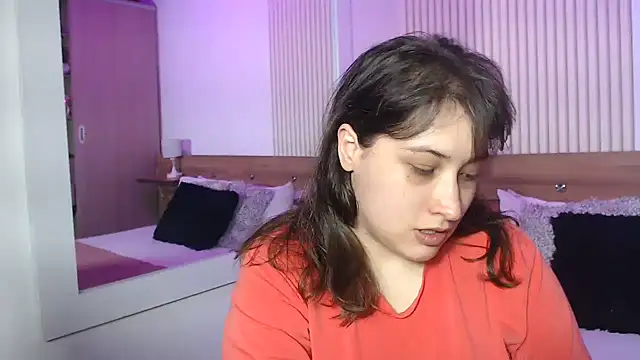 ValentinaGreyy online show from 3, 7, 2026