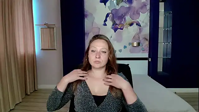 DiamonAria online show from 3, 6, 2026