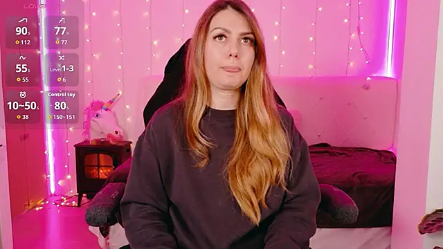 Snapshot of LindaWhite_ chatting on 13, 3, 2026 LindaWhite online show from 13, 3, 2026