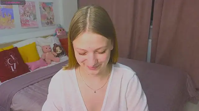 BeatriceLoven online show from 14, 6, 2026