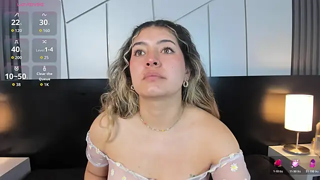 ChloeBelle  online show from 18, 7, 2026