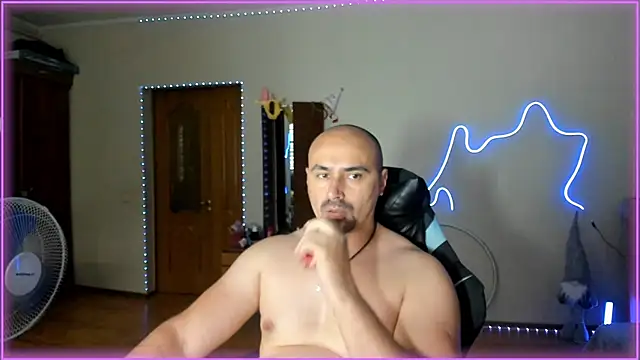 -SexyDaddy- online show from 12, 6, 2026