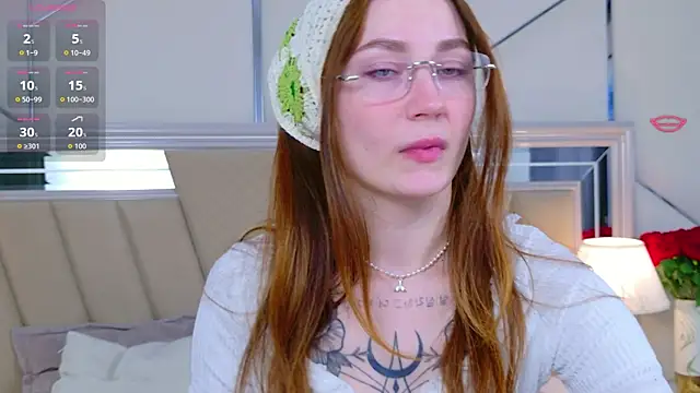 OliviaBrayan online show from 14, 6, 2026