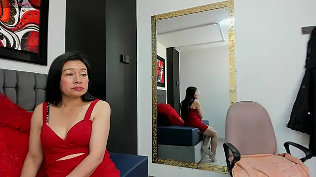 Snapshot of HelenaQuintana chatting on 3, 6, 2026 HelenaQuintana online show from 3, 6, 2026