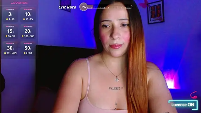 DaniOrange  online show from 3, 6, 2026