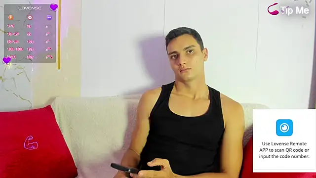 Snapshot of andrewevans46 chatting on 3, 6, 2026 andrewevans46 online show from 3, 6, 2026