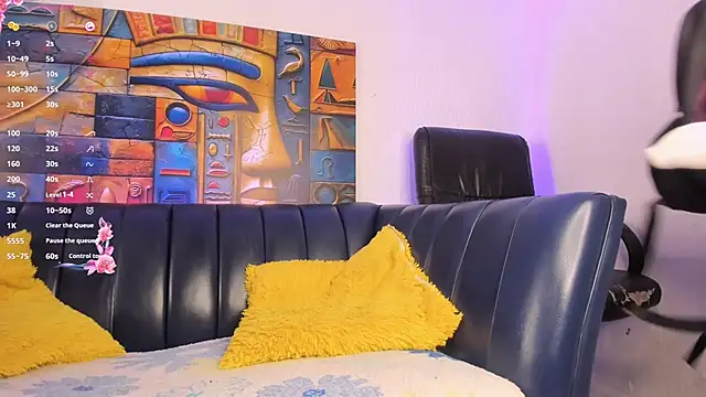 samii halem online show from 8, 6, 2026