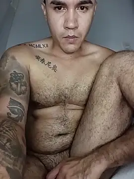 ANDRES HOT-1996 online show from 12, 11, 2025