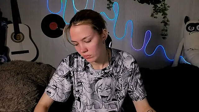 Milena Stasym online show from 25, 7, 2026