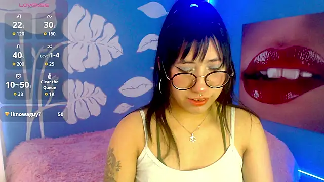 Snapshot of eli_doll chatting on 18, 7, 2026 eli doll online show from 18, 7, 2026