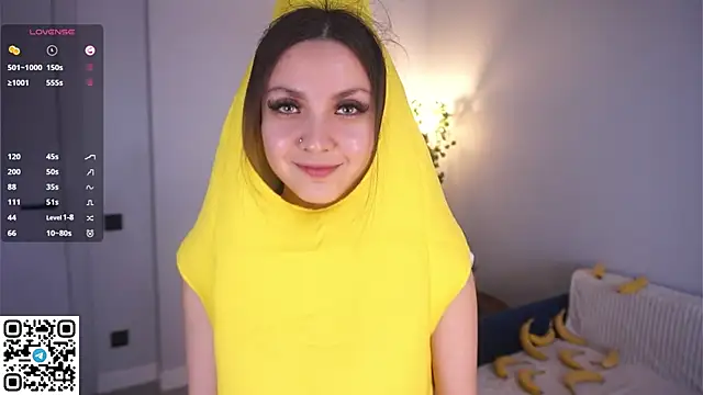 MiriamBinette online show from 19, 7, 2026