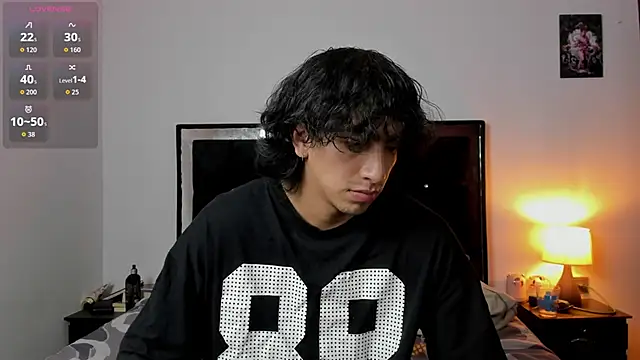 Shy Mateo online show from 2, 6, 2026