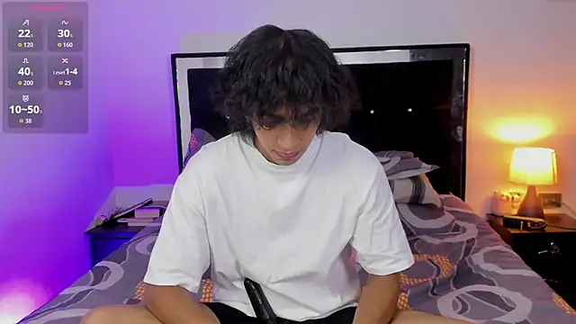 Shy Mateo online show from 5, 6, 2026