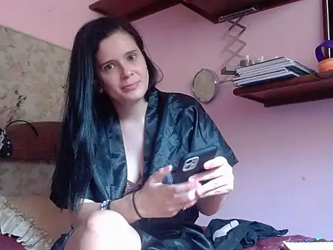 Snapshot of NinaMendes chatting on 3, 6, 2026 NinaMendes online show from 3, 6, 2026