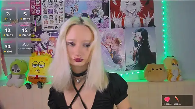 Katia Nabiee online show from 6, 7, 2026