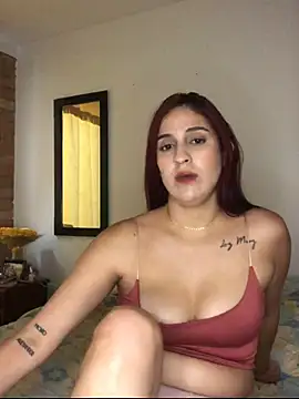 Sweet-Zoey online show from 2, 6, 2026
