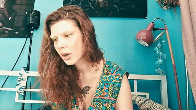 VivienDarkbloom online show from 21, 6, 2026