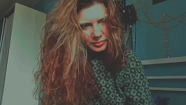 VivienDarkbloom online show from 27, 6, 2026