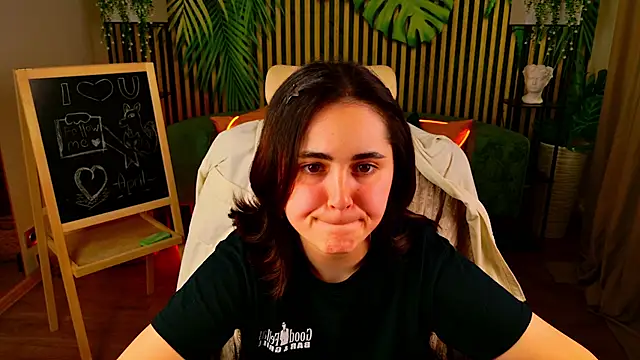 AprilMunoz online show from 3, 6, 2026