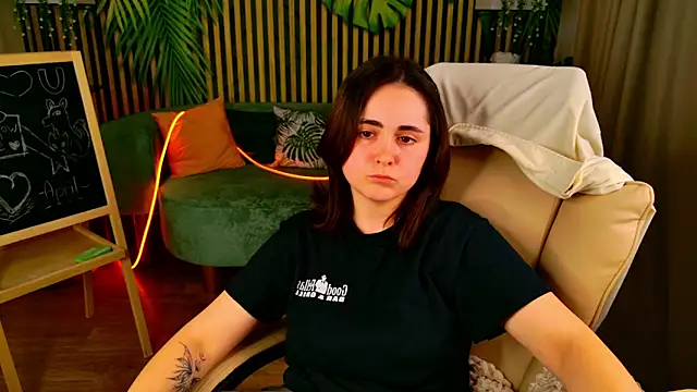 AprilMunoz online show from 3, 6, 2026