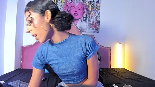 TyraHoney online show from 10, 7, 2026