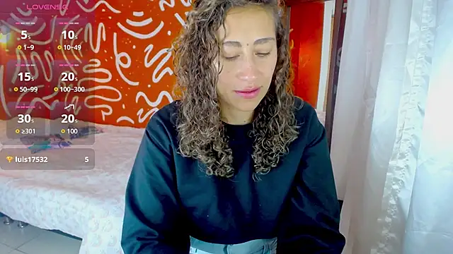 Snapshot of afrodita_marin chatting on 5, 7, 2026 afrodita marin online show from 5, 7, 2026