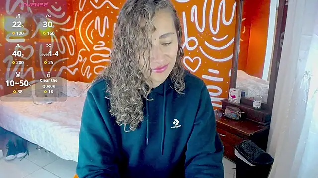 Snapshot of afrodita_marin chatting on 11, 7, 2026 afrodita marin online show from 11, 7, 2026