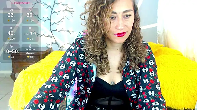 Snapshot of afrodita_marin chatting on 22, 7, 2026 afrodita marin online show from 22, 7, 2026