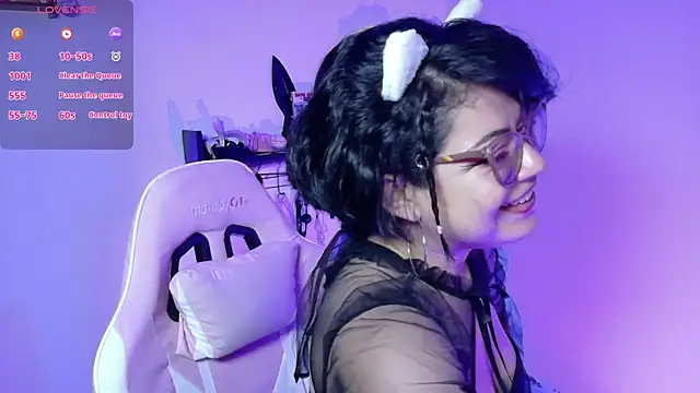 Snapshot of Meow_cat4 chatting on 26, 6, 2026 Meow cat4 online show from 26, 6, 2026