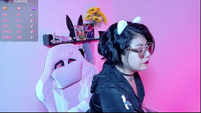 Snapshot of Meow_cat4 chatting on 12, 7, 2026 Meow cat4 online show from 12, 7, 2026