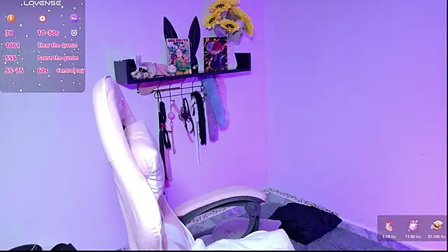 Snapshot of Meow_cat4 chatting on 15, 7, 2026 Meow cat4 online show from 15, 7, 2026