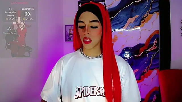 SWEET PRINCEESS  online show from 5, 7, 2026