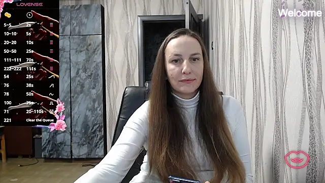 Yevgeshka-Milashka online show from 17, 10, 2025