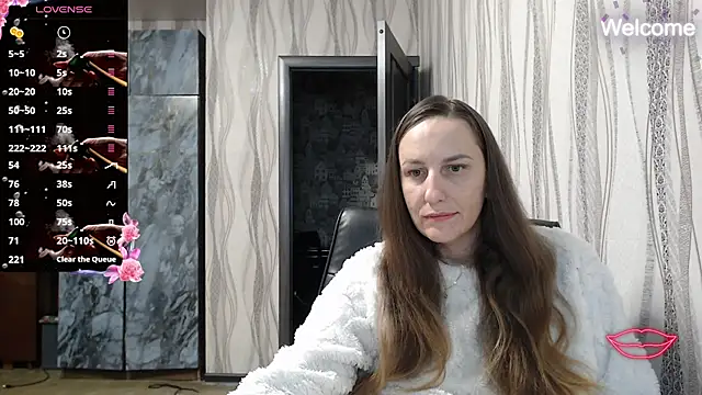 Yevgeshka-Milashka online show from 18, 10, 2025