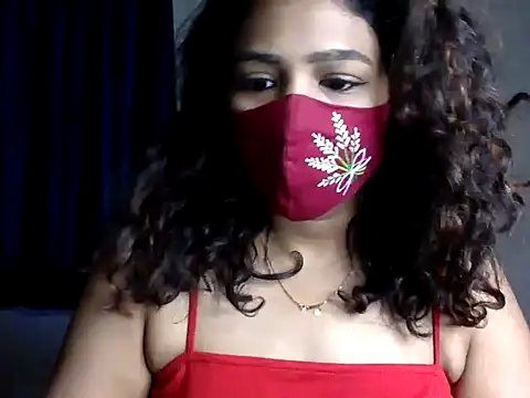 Snapshot of Nisha-moon chatting on 24, 6, 2026 Nisha-moon online show from 24, 6, 2026
