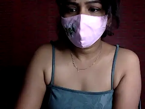 Snapshot of Nisha-moon chatting on 16, 7, 2026 Nisha-moon online show from 16, 7, 2026