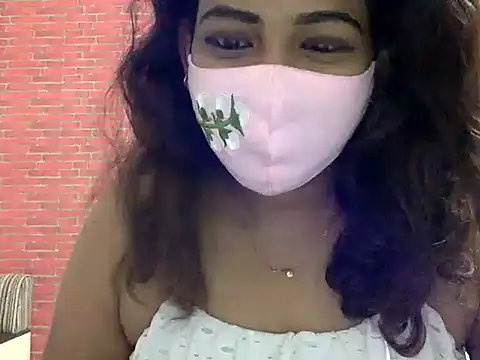 Snapshot of Nisha-moon chatting on 18, 7, 2026 Nisha-moon online show from 18, 7, 2026
